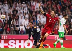 Records and milestones set by Robert Lewandowski after scoring five goals in nine minutes