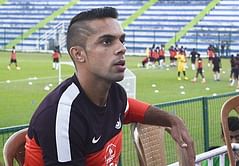 Interview with Robin Singh: It's a massive honour to be part of the same team as Roberto Carlos