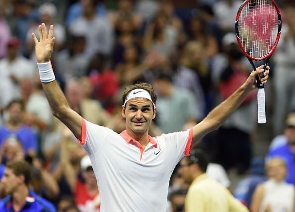 Roger Federer qualifies for the ATP World Tour Finals