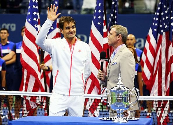 Why Roger Federer is bigger than the game of tennis