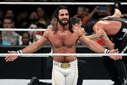 Video - Rollins apologizes to Sting during Night of Champions match