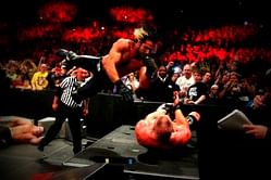 Finding the right dance partner for Seth Rollins