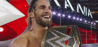 Seth Rollins tops PWI rankings, followed by Cena and AJ Styles
