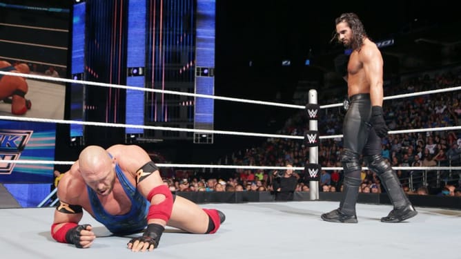 WWE Smackdown spoilers & analysis - 10th September, 2015