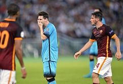 AS Roma 1-1 Barcelona: Five talking points