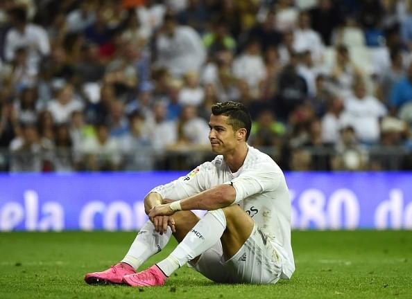 Real Madrid 0-0 Malaga: Ronaldo wasteful as Real held off by the visitors