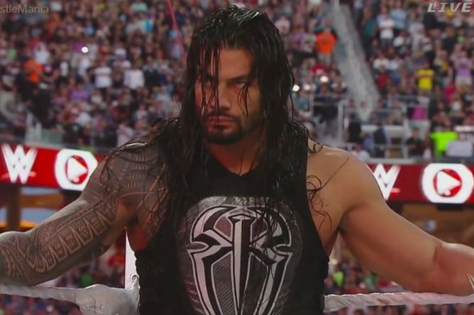 Roman Reigns talks main-eventing Wrestlemania, Dream match, Kevin Owens, more