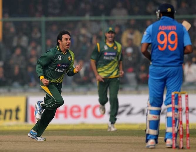 Reports: Saeed Ajmal decides to retire from all international formats