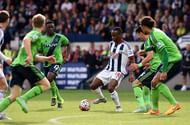 Saido Berahino West brom Southampton