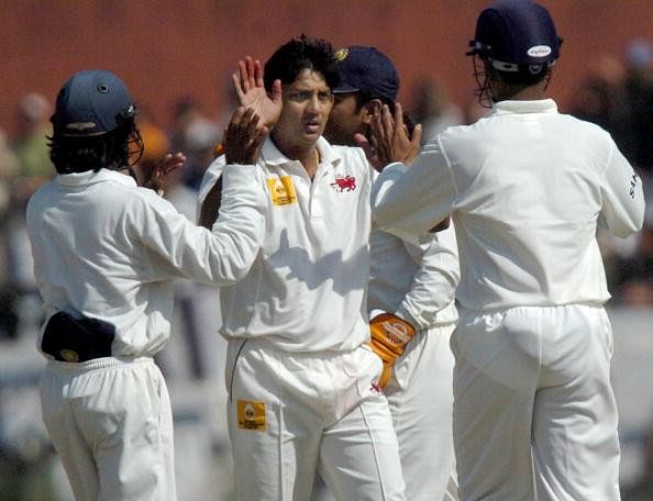 Sairaj Bahutule India Cricket