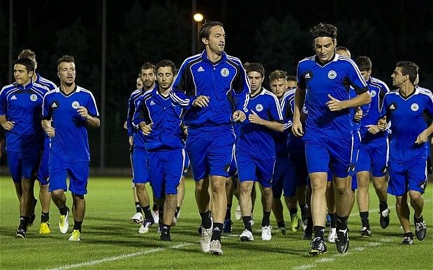 The gloomy record of San Marino in international football