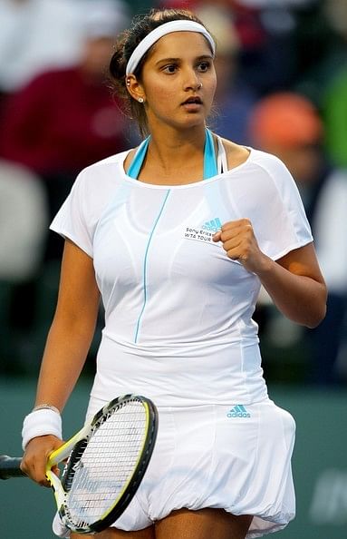 Sania Mirza