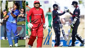 Which Associate Team will qualify for the Asia Cup 2016?