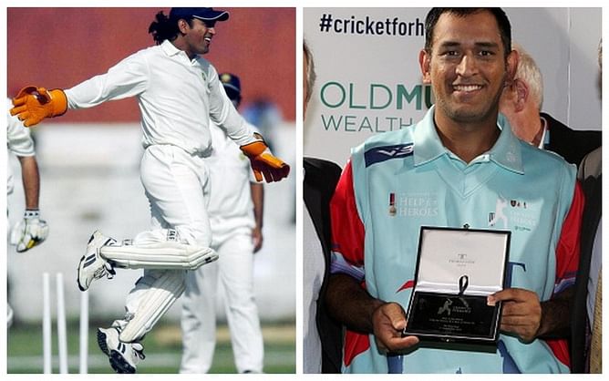MS Dhoni to return to play for Jharkand for the first time since Test debut