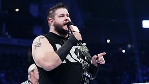 4 reasons why Ryback needs the Kevin Owens feud to legitimize the Intercontinental title