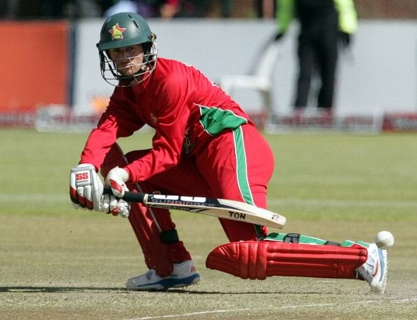 Sean Williams Zimbabwe Cricket