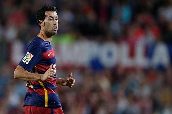 Sergio Busquets