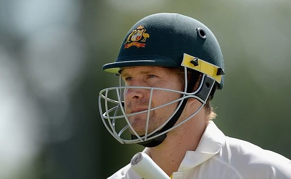 Reliving the decline of Shane Watson's Test career