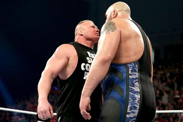 Image result for big show brock lesnar sportskeeda