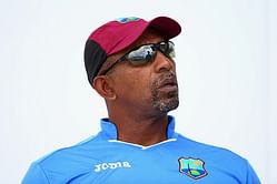 Phil Simmons suspended with immediate effect; Eldine Baptiste appointed interim coach