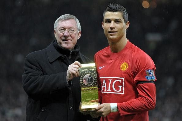 Sir Alex Ferguson reveals he managed only four world class players at Manchester United
