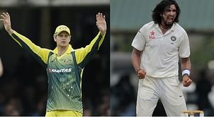 Ishant Sharma and Steven Smith - Two villainous winners