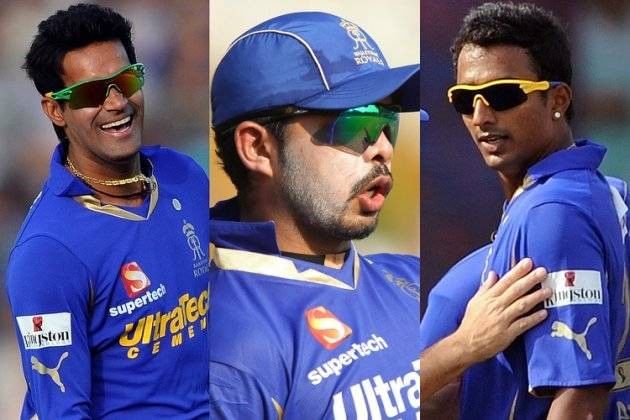 Delhi Police files appeal against acquittal of Rajasthan Royals trio in IPL spot-fixing case