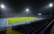 Stadion Maksimir Dinamo Zagreb Arsenal