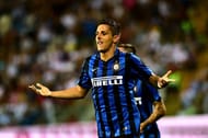 Stevan Jovetic Inter Milan