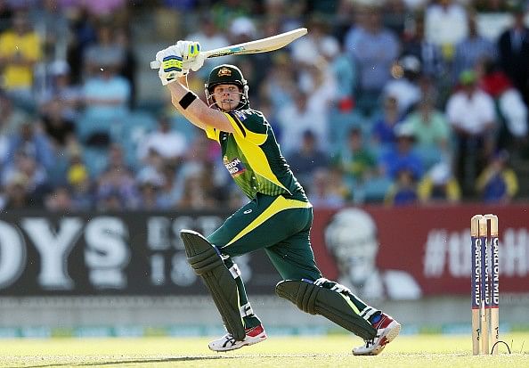 Current best non-Asian ODI XI