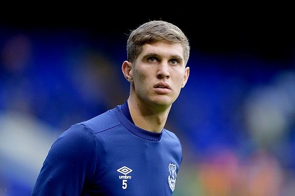 Reports: Real Madrid to bid for John Stones if Manchester United enquire for Varane