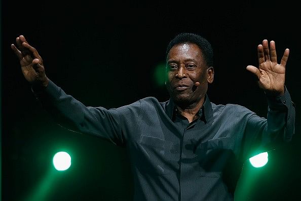 Pele could visit India to attend Subroto Cup final in October