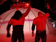 Huge update on The Undertaker's return to the ring, Updated MSG live WWE Network special card