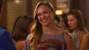 UFC sensation Ronda Rousey cast to play the lead in 'Road House' remake