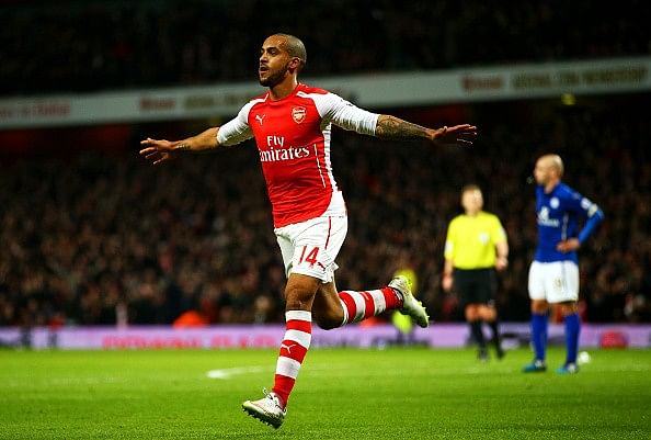 Theo Walcott