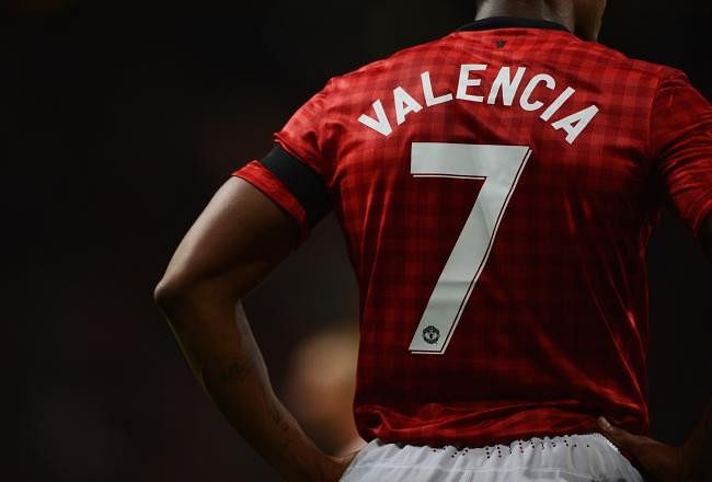 Ranking Manchester United's No.7s in the Premier League