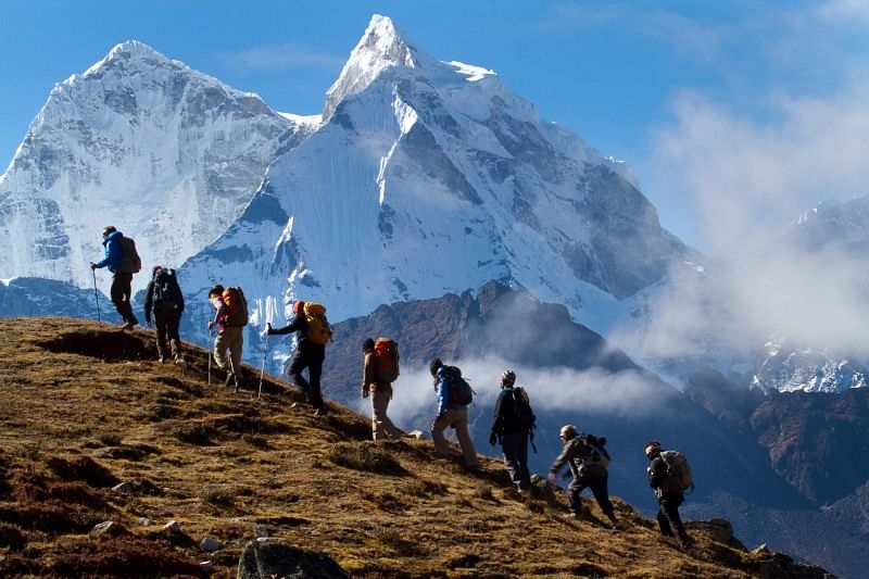 Top 10 adventure sports in India and where to do them