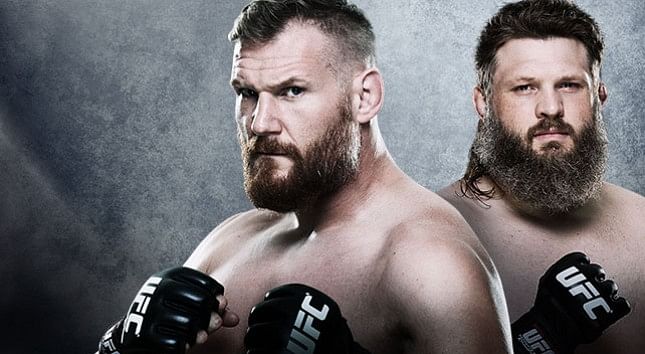 UFC Fight Night 75: Barnett vs Nelson results and reactions