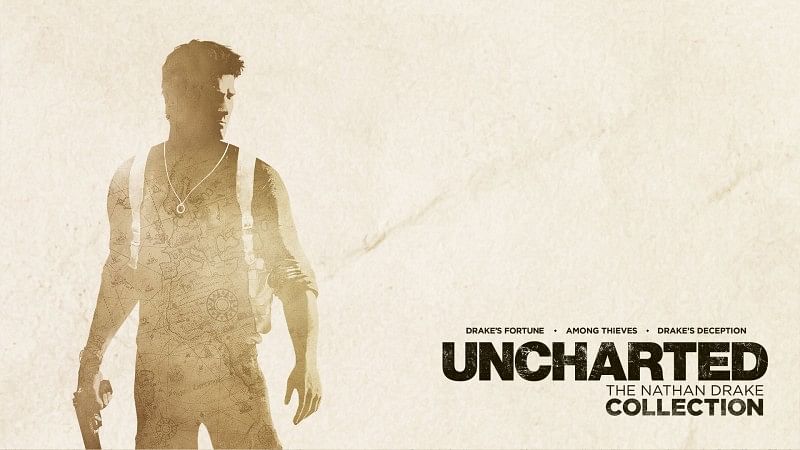 Nathan drake uncharted series  Uncharted, Uncharted drake