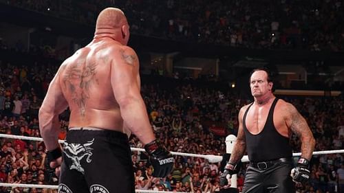 The most talked about feud in recent memory