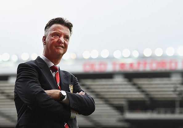 Is Louis van Gaal right to abandon the United Way?