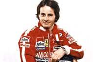 Gilles Villeneuve Ferrari