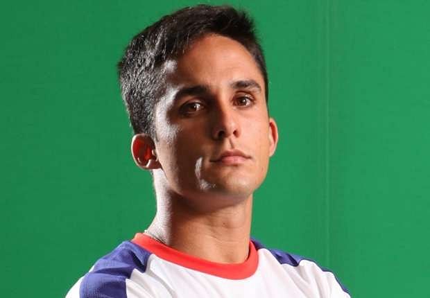 Three time Footvolley world champion signs for Delhi Dynamos
