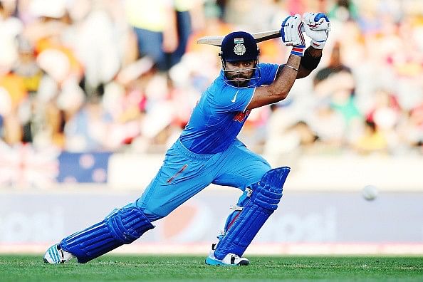 ICC T20I rankings for batsmen: Virat Kohli becomes World No. 1