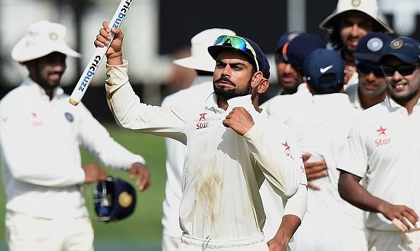 India's recipe for success in overseas Test matches