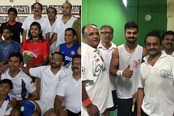 How the Indian team is spending their time away from cricket