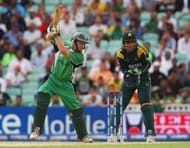 William Porterfield Ireland Cricket.