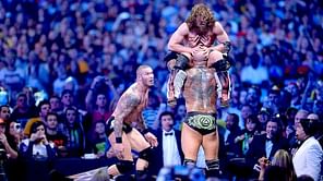 5 memorable announce-table 'bumps' in WWE