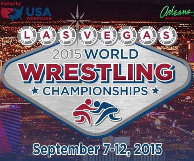 Inauspicious beginning to India's World Wrestling Championships campaign