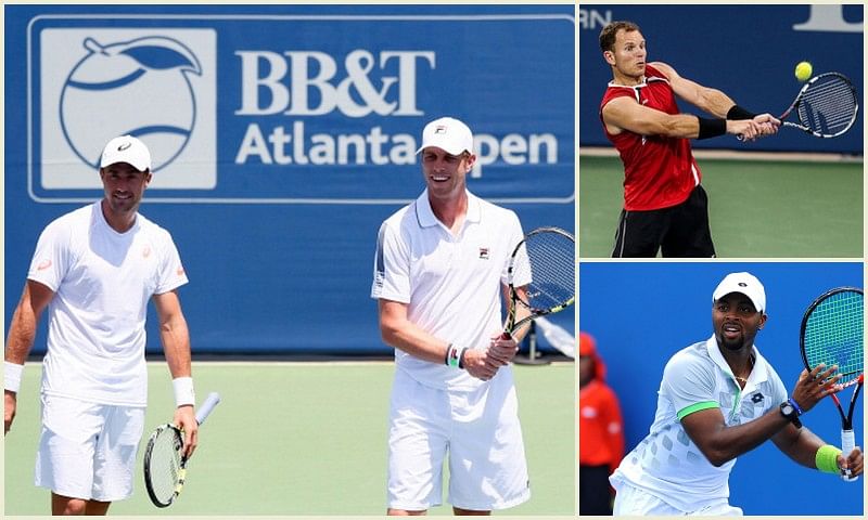 Johnson/Querrey-Russell/Young